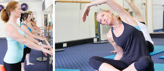 Pilates Classes South Perth