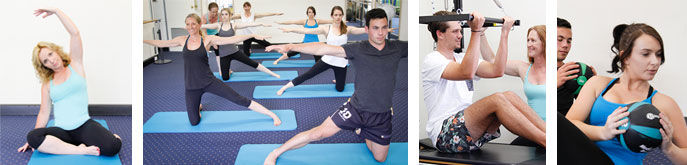 Essence Pilates South Perth